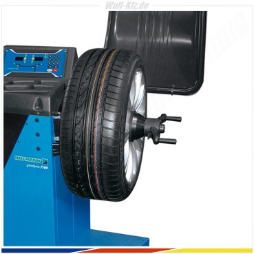 Hofmann Radauswuchtmaschine geodyna 7100